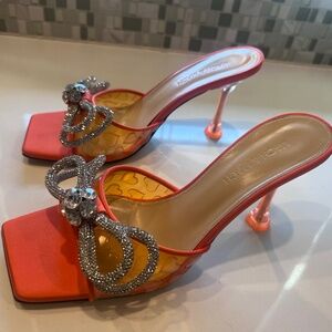 Mach & Mach mules size 38.5